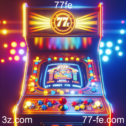 Explore a Magia dos Jogos de Arcade na Categoria 77fe