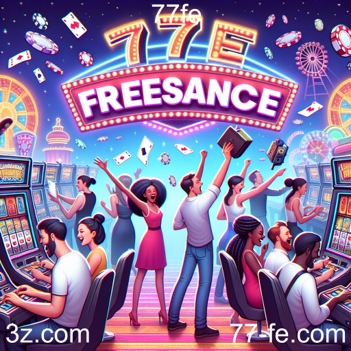 Descubra a Categoria Community em 77fe