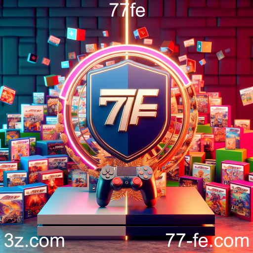 Explorando a Categoria Games do 77fe: Um Universo de Entretenimento